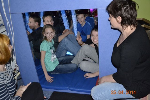 Grupa gimnazjalna i wczesnoszkolna