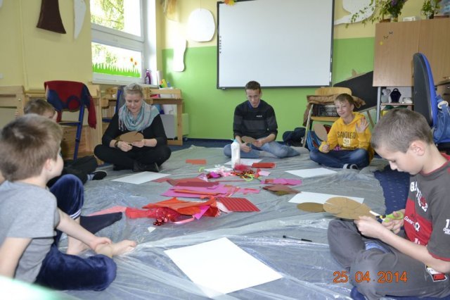 Grupa przedszkolna