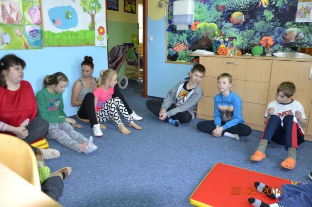 Grupa rewalidacyjno - wychowawcza