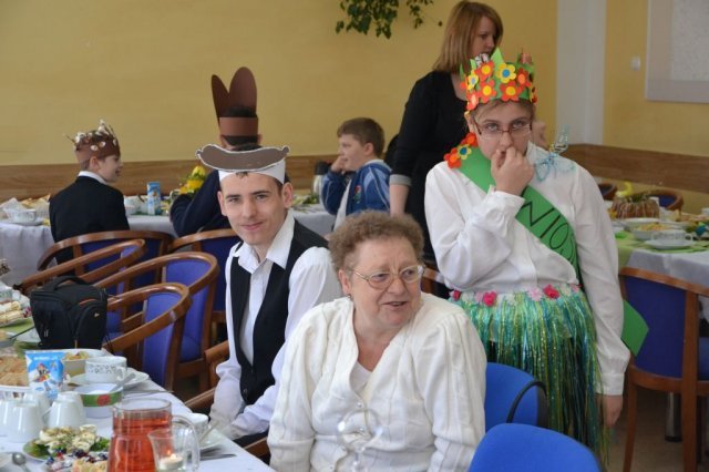 Śniadanie Wielkanocne