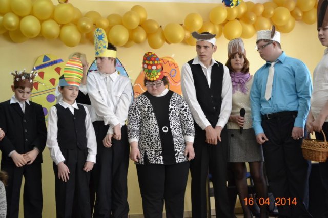Śniadanie Wielkanocne