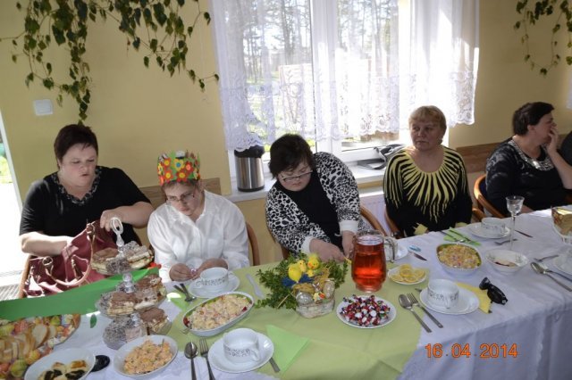 Śniadanie Wielkanocne