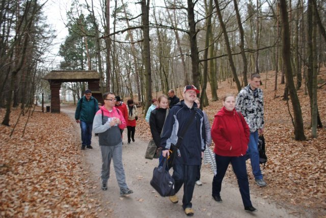 Śladami żubra Polikosi