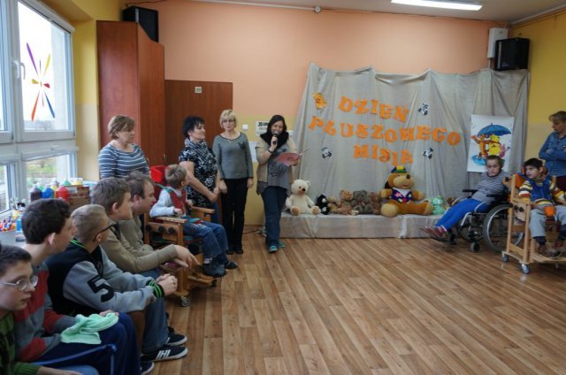 Dzień Pluszowego Misia