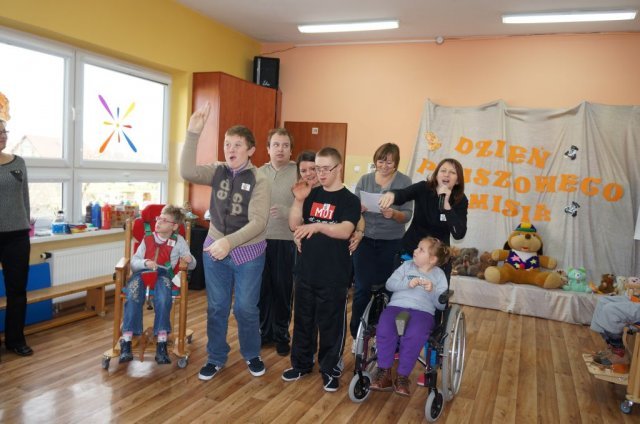 Dzień Pluszowego Misia