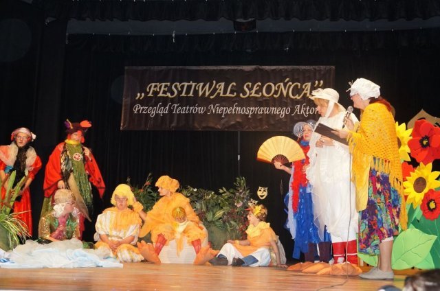 Festiwal Słońca