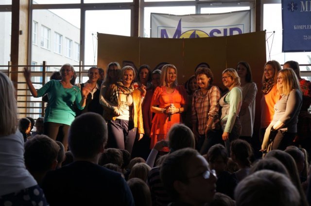Majka Jeżowska