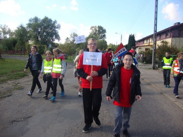 Rajd Integracyjny w Nowielinie