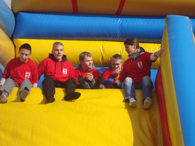 Rajd Integracyjny w Nowielinie