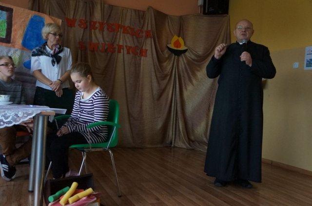 Wszystkich Świętych