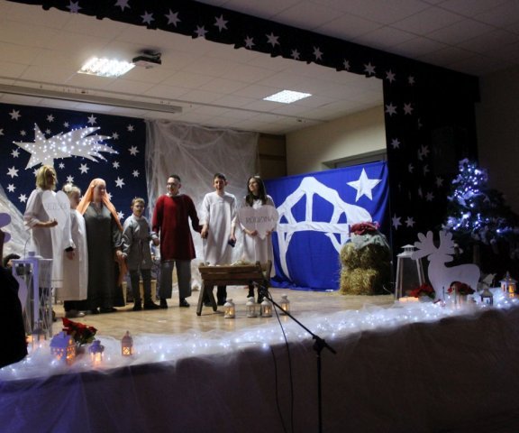 Spotkanie Wigilijne